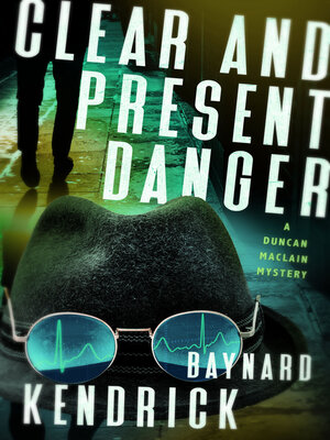 Clear and Present Danger - ebook